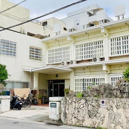 ホテル ペンションやいま日和 石垣市 エクステリア 写真