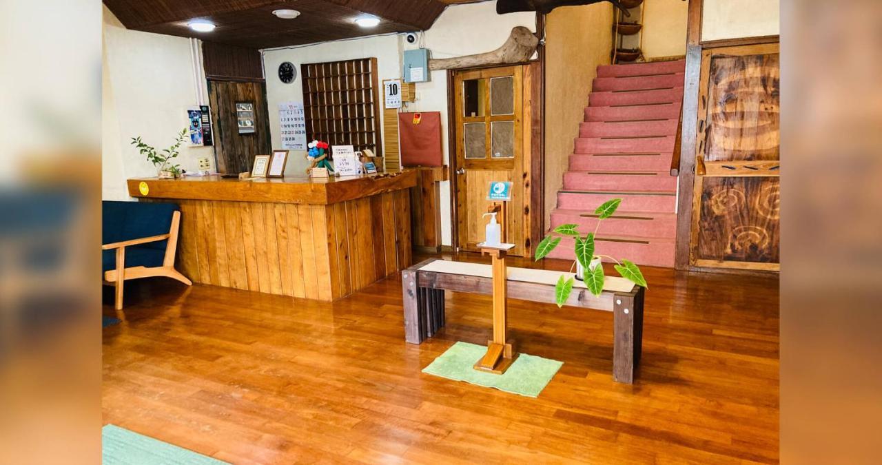 ホテル ペンションやいま日和 石垣市 エクステリア 写真