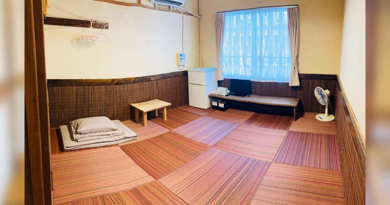ホテル ペンションやいま日和 石垣市 エクステリア 写真