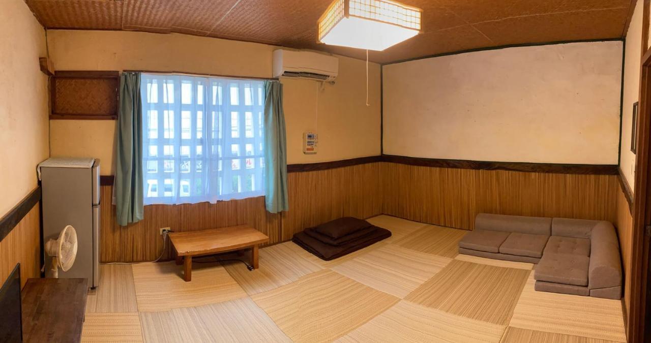 ホテル ペンションやいま日和 石垣市 エクステリア 写真