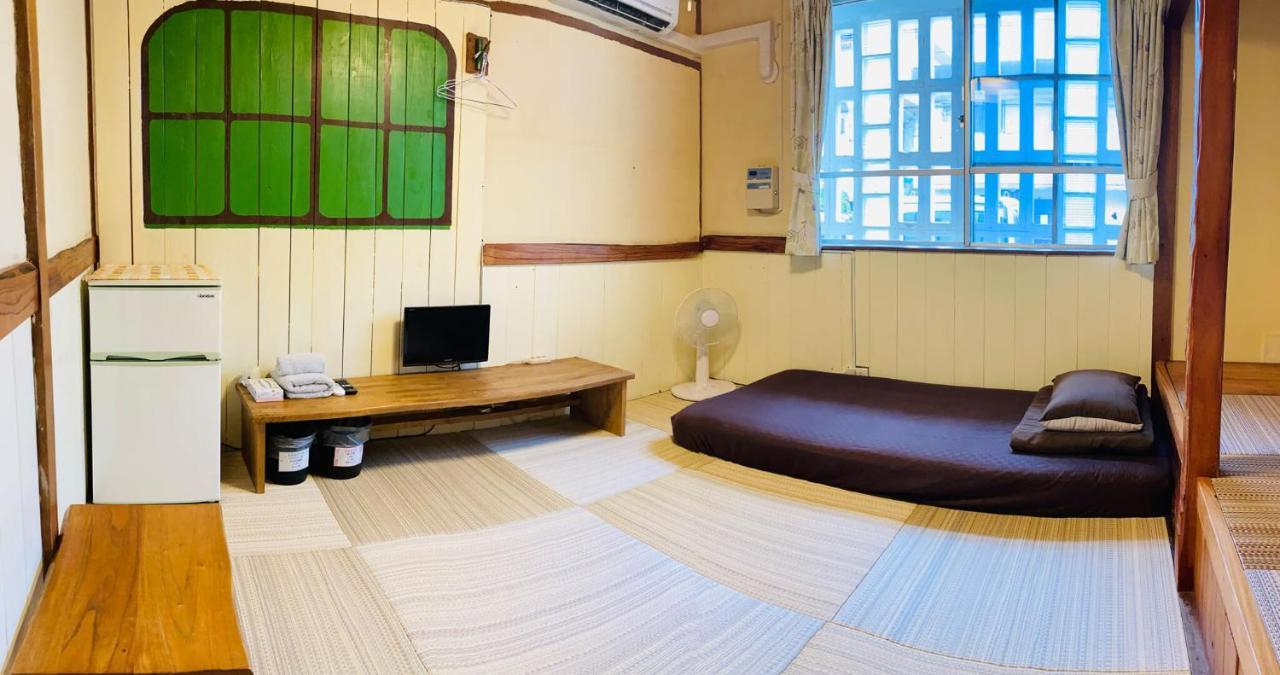 ホテル ペンションやいま日和 石垣市 エクステリア 写真