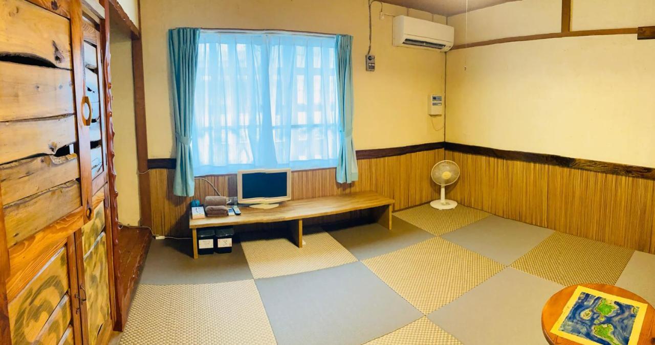ホテル ペンションやいま日和 石垣市 エクステリア 写真